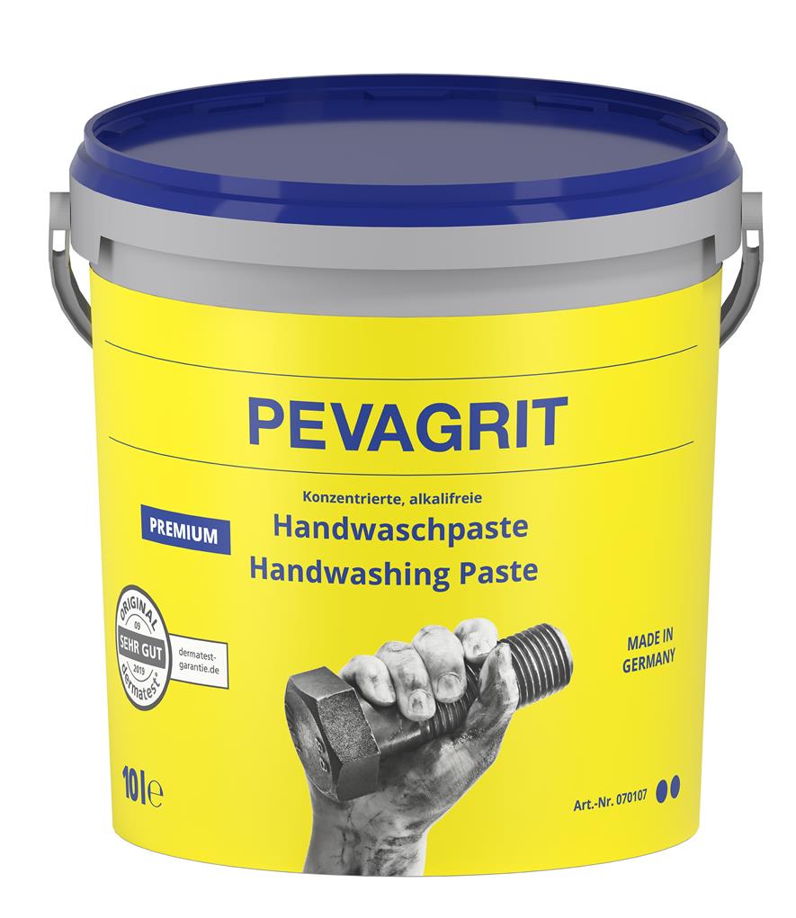 Handwaschpaste "Pevagrit" 10L Eimer