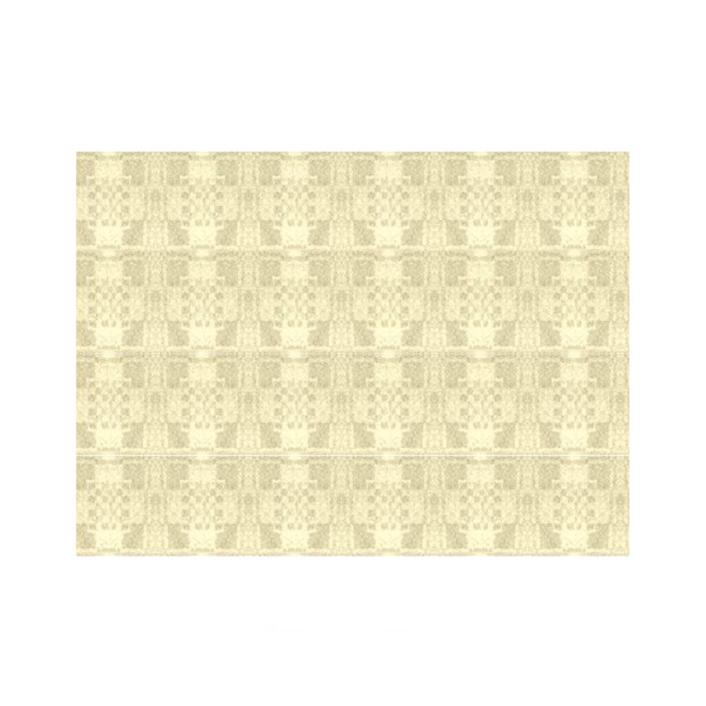 Damasttischset (PAP) champagner 40 x 30 cm