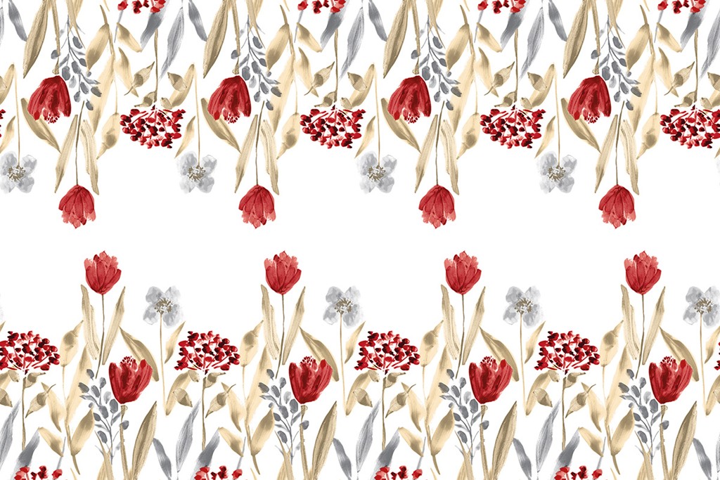 Linclass Tischläufer Selma (Herbst 40 cm x 24 m