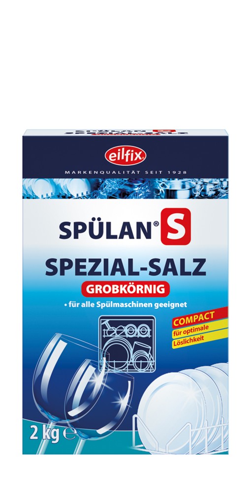 Regeneriersalz grob, 2kg