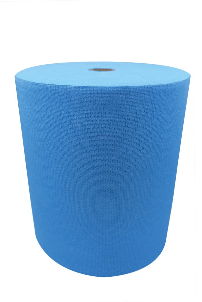 WIPEX-SPEZIAL Wischtücher, blau 65 g/m², Tuchgröße ca. 30 x 35 cm