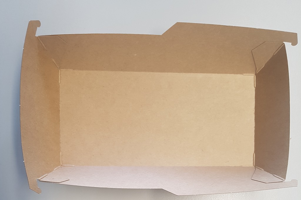 Snackschale Modulsystem