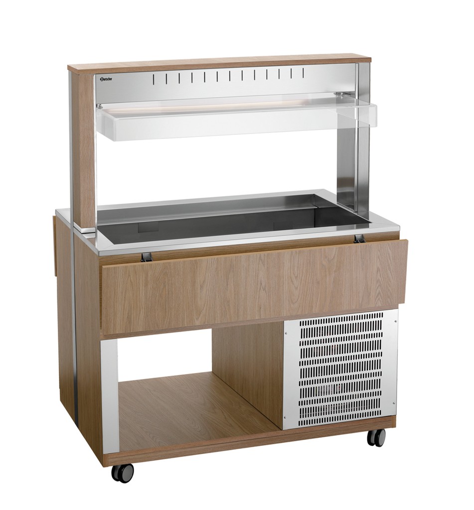 Buffetwagen K3110-200U