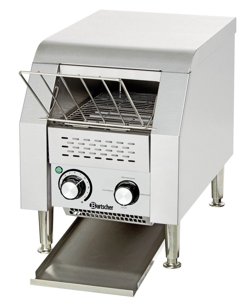 Durchlauftoaster "Mini"