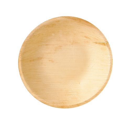 Schale Palmblatt rund pure 17,5 cm Durchmesser, 300 ml