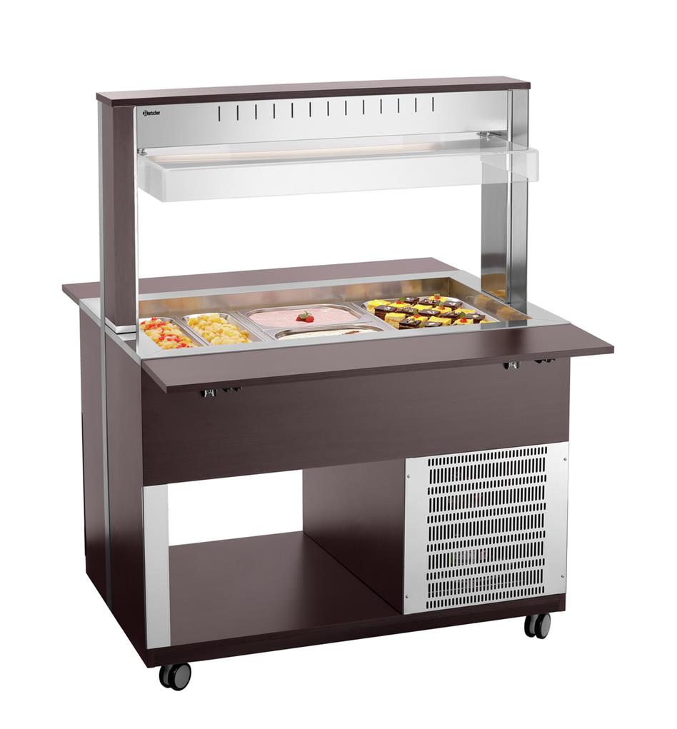 Buffetwagen K3110-200U