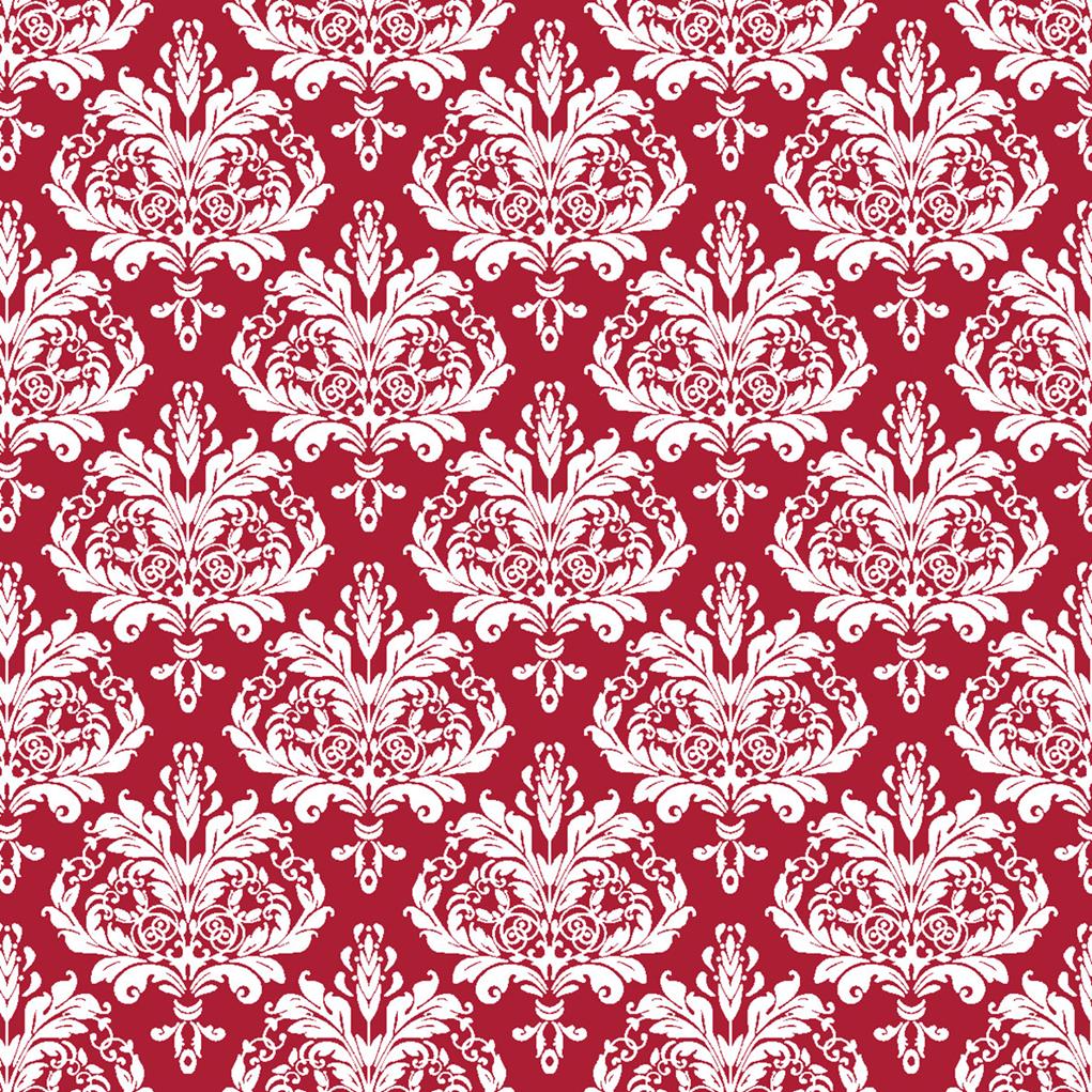 Linclass-Premium Serviette  Casper borde 40 x 40 cm 1/4 Falz