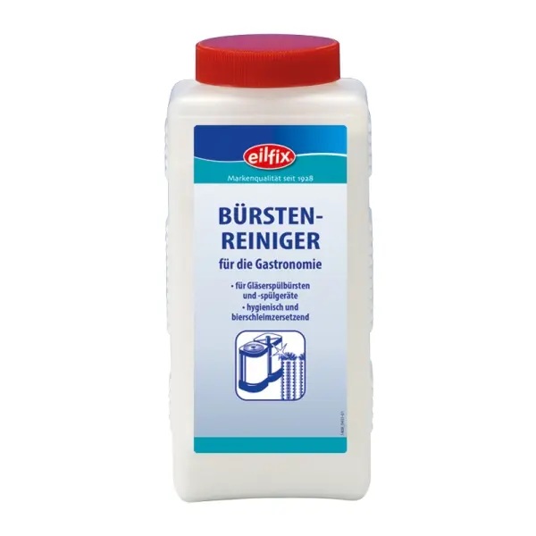 Eilfix Bürstenreiniger Pulver, 1000g