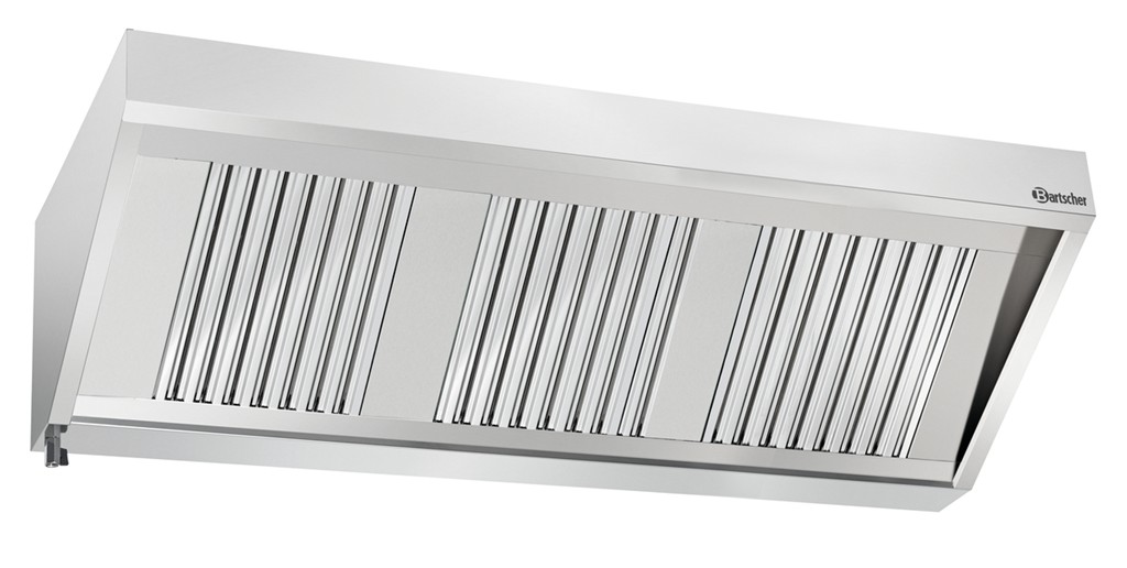 Wandhaube 700 mit Motor, B1700