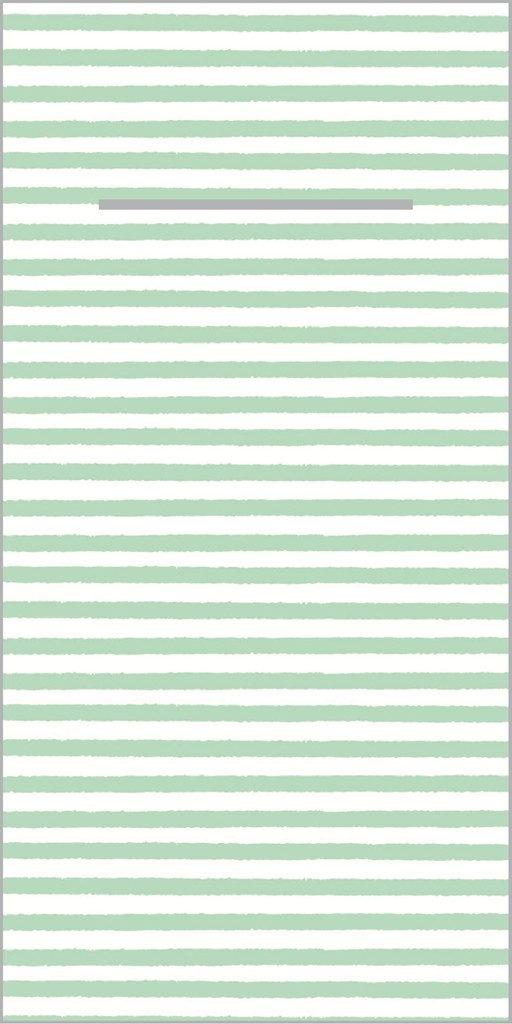 Linclass Pocket-Nap. Heiko  mint 40 x 40 cm 1/8 Falz