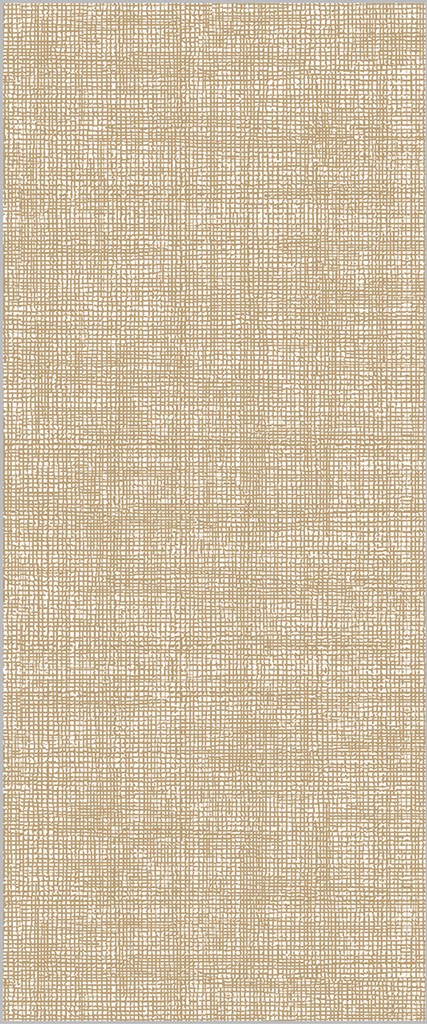 Spanlin Serviette Sherlock braun 48 x 40 cm 1/8 Falz