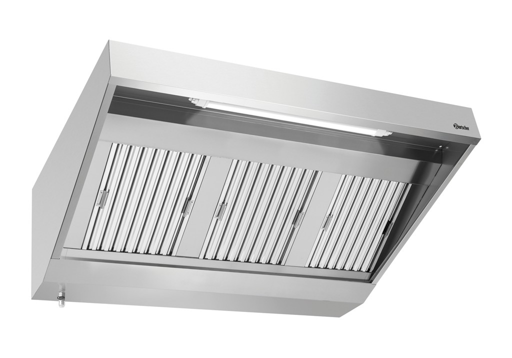 Wandhaube 900 mit Motor, B1500