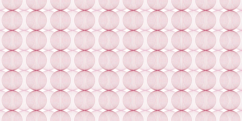 Linclass Tischläufer Ludo altrosa-bordea 40 cm x 24 m