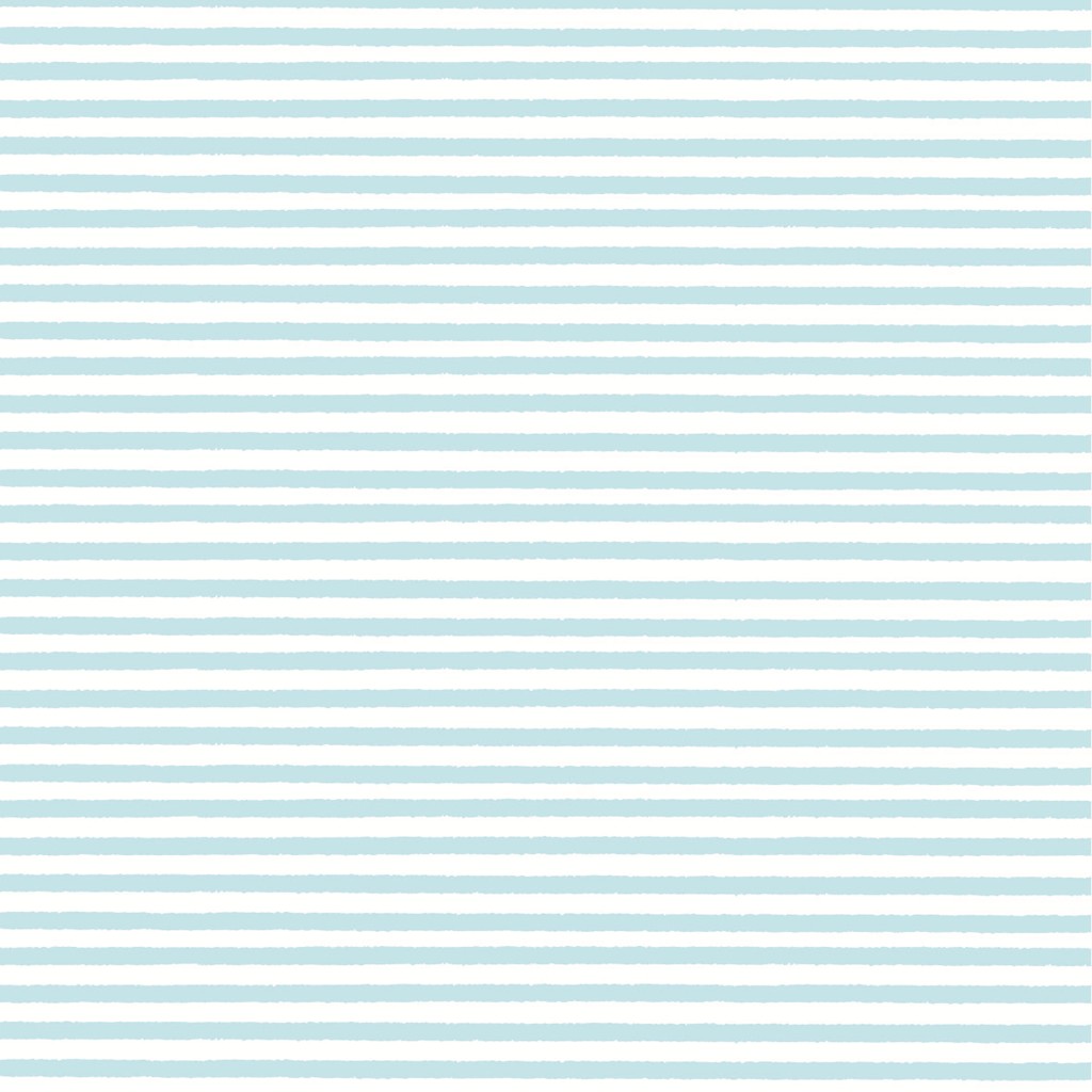 Linclass Serviette Heiko hellblau 40 x 40 cm 1/4 Falz