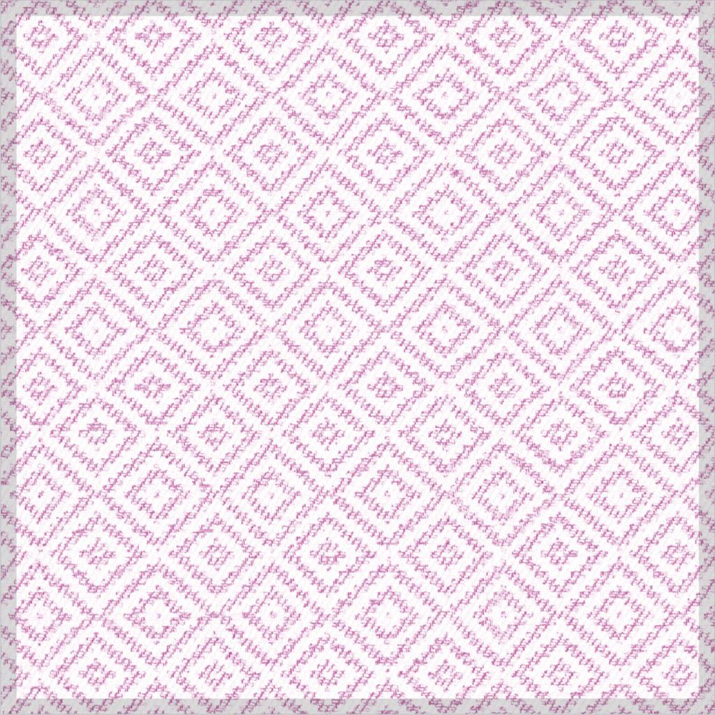 Tissue 9-lg Deckchen Lagos Base beere 95 x 95 mm 4x250