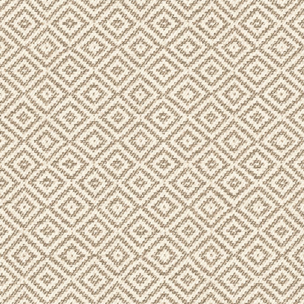Linclass Serviette Lagos Base beige 40 x 40 cm 1/4 Falz