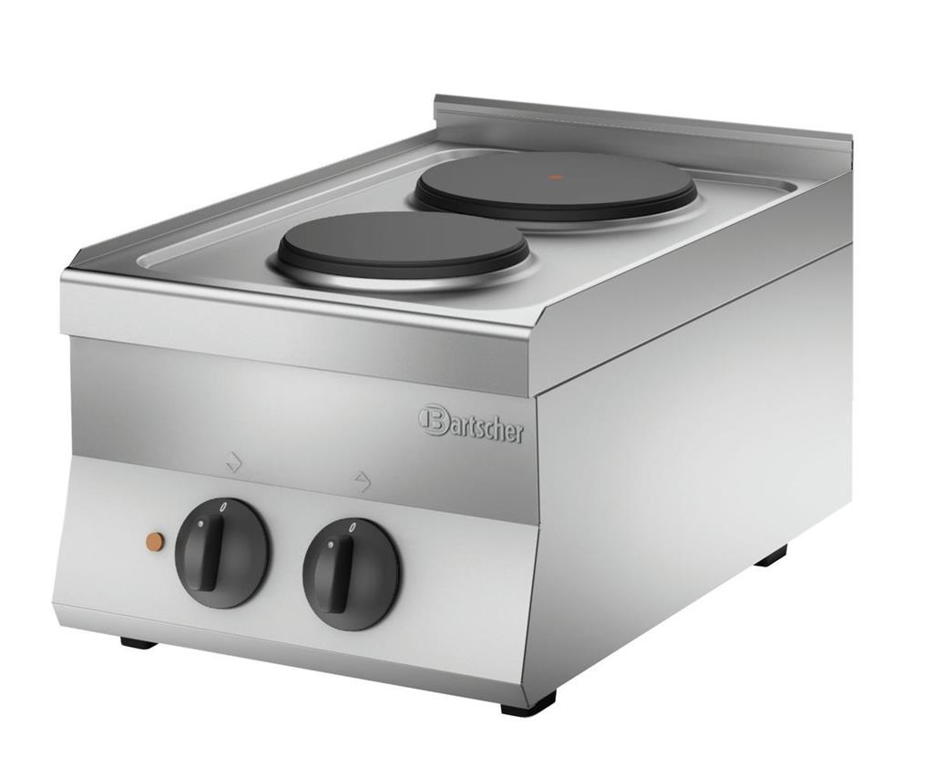 Elektroherd 650, B400, 2PL, TGOK