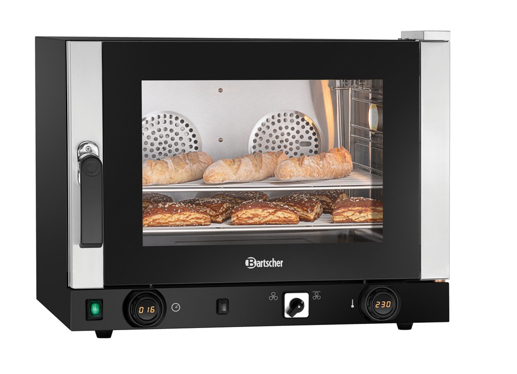 Heißluftofen AT230-MDI S