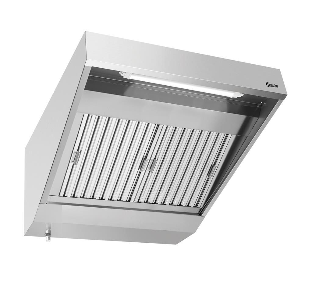 Wandhaube 900, B1000