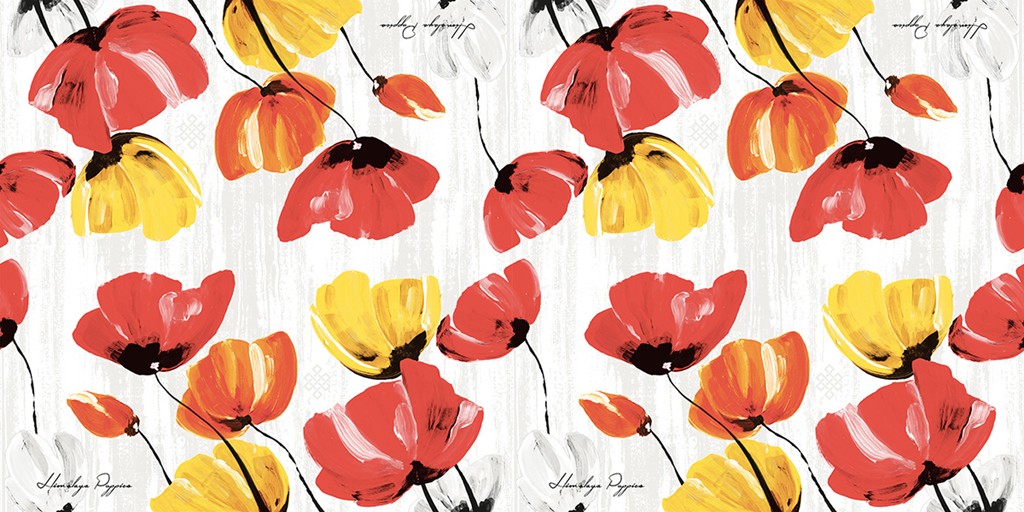 Linclass Tischläufer Ivonne grau 40 cm x 24 m