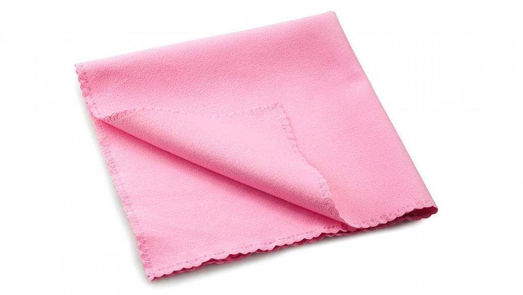 Microfaser "Softtuch" rosa 40x40cm - MEGA Clean Professional Microfaser "Softtuch" rosa 40x40cm - MEGA Clean Professional