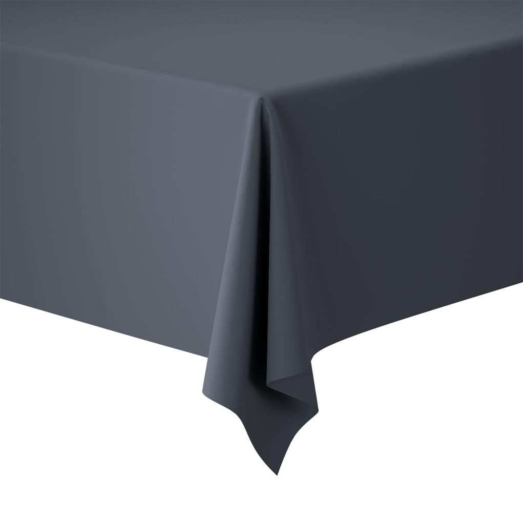 Dunicel-Tischdeckenrollen schwarz 1,18 m x 40 m,