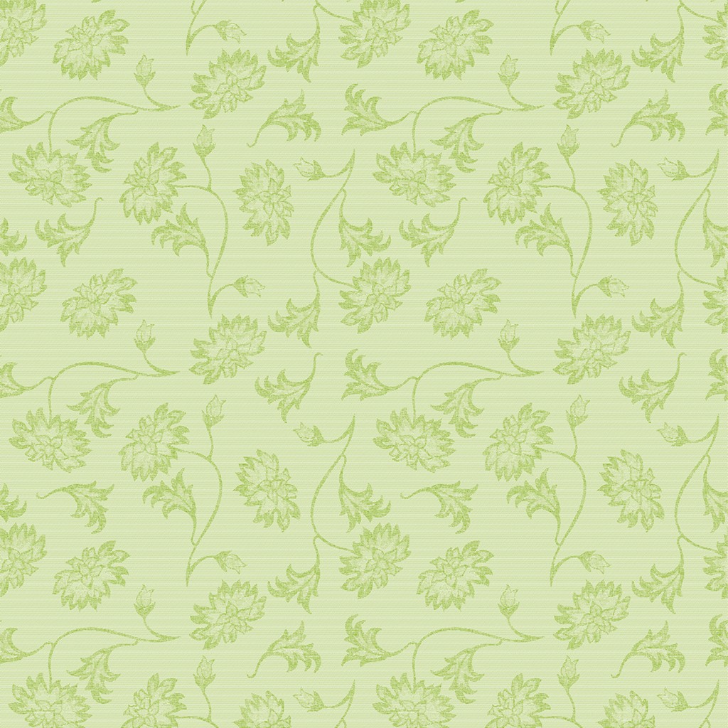 Linclass Tischdecke Lisboa schilfgrün 80 x 80 cm 1/8-Falz