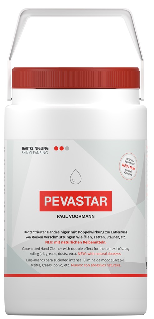 Hautreinigung "Pevastar" 3L Dose