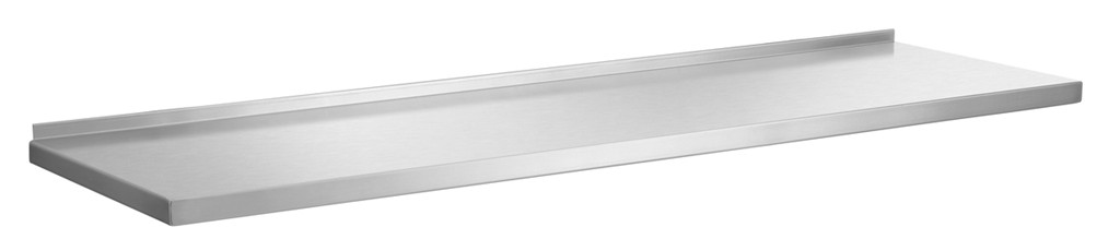 Wandbord 1200x355x27, CNS
