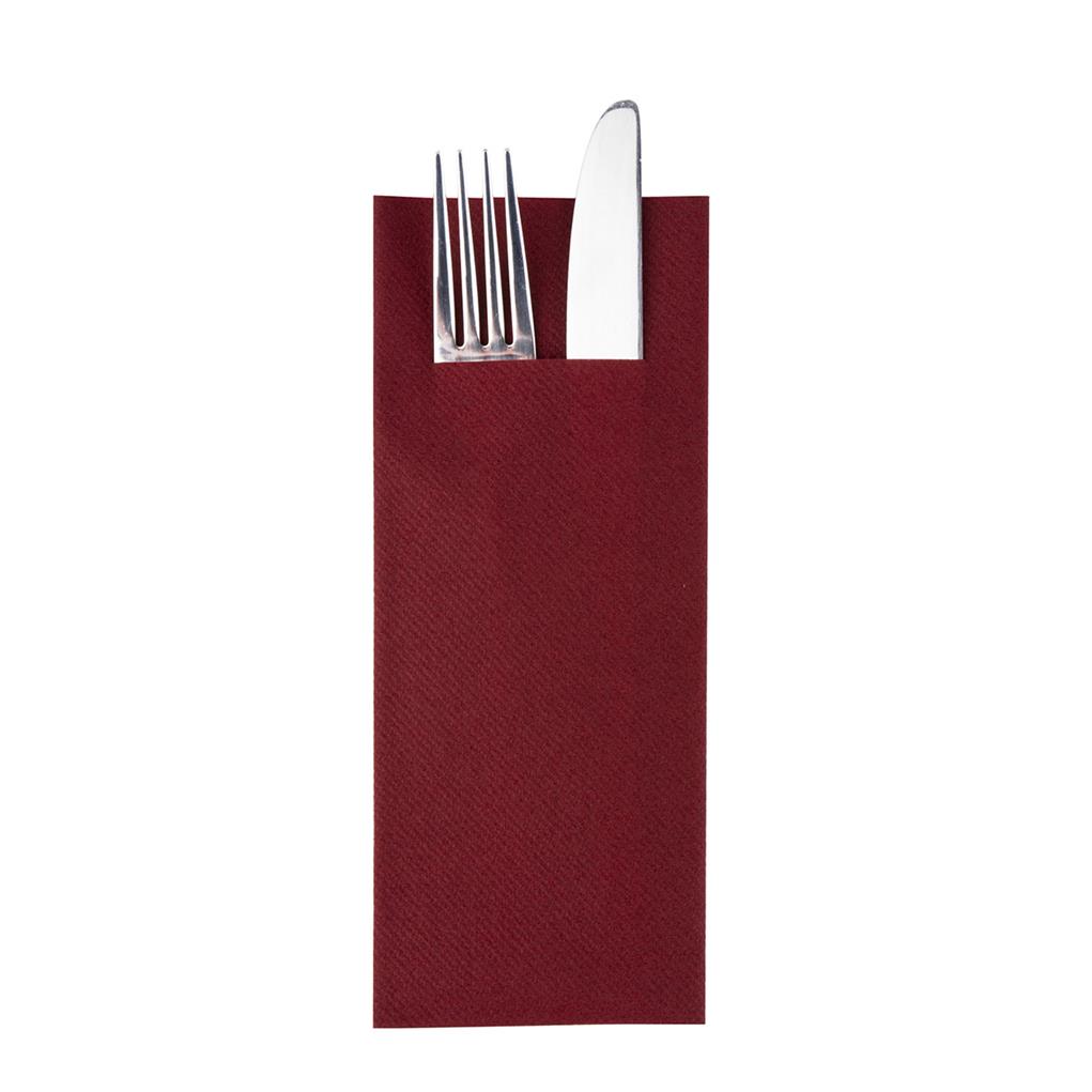 Linclass-Professional Pocket-Napkins Bas 40 x 33 cm 1/8 Falz Linclass-Professional Pocket-Napkins Bas 40 x 33 cm 1/8 Falz