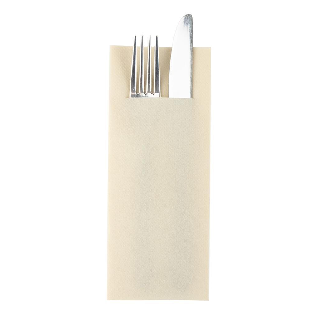 Linclass-Professional Pocket-Napkins Bas 40 x 33 cm 1/8 Falz Linclass-Professional Pocket-Napkins Bas 40 x 33 cm 1/8 Falz