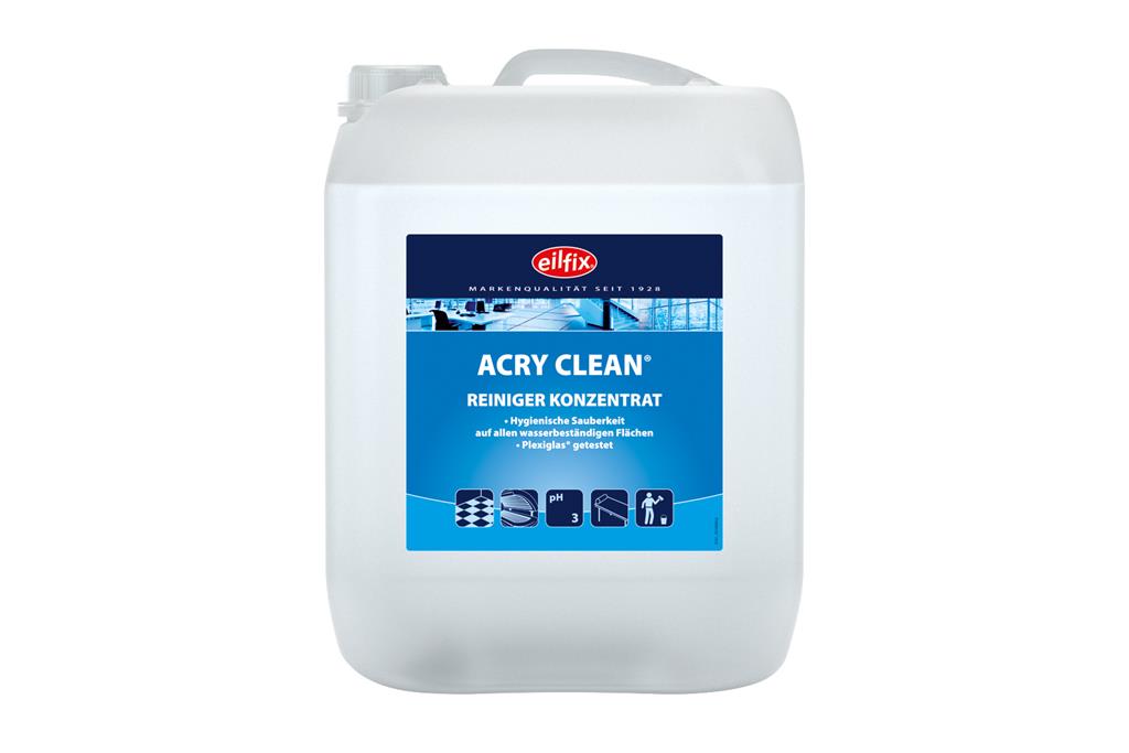 Acry-Clean Desinfektionsreiniger, 10l Acry-Clean Desinfektionsreiniger, 10l