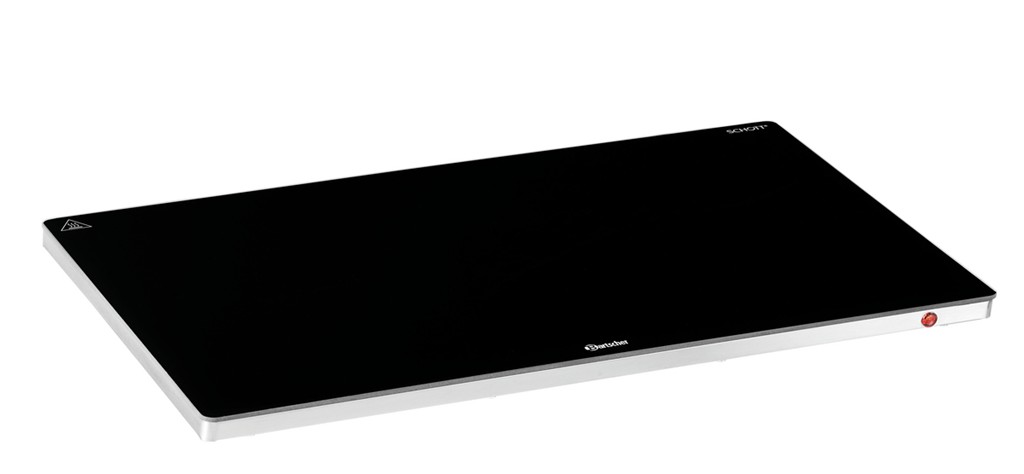 Warmhalteplatte WP320S 1/1S