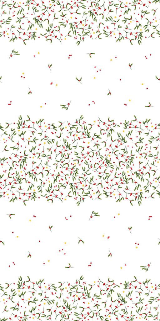 Spanlin-bio Tischdecke  Leni 120 x 220 cm