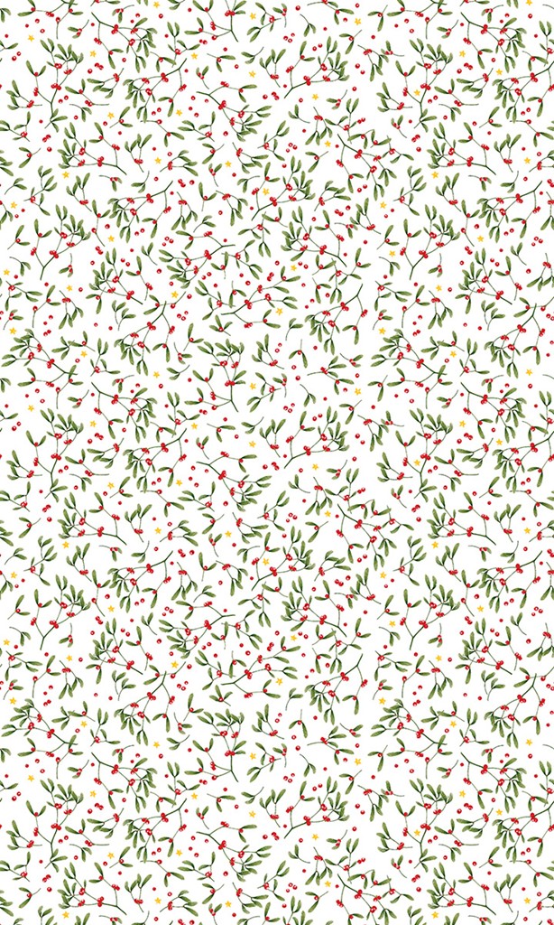 Spanlin-bio Tischdecke Leni 100 x 100 cm