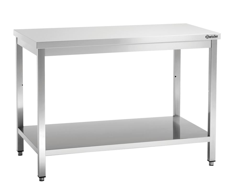 Arbeitstisch 700, B1400 Anlieferungs Bausatz (einfache Montage)