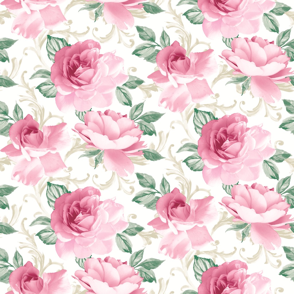 Linclass Tischdecke Rosalie bordeaux 80 x 80 cm 1/8-Falz