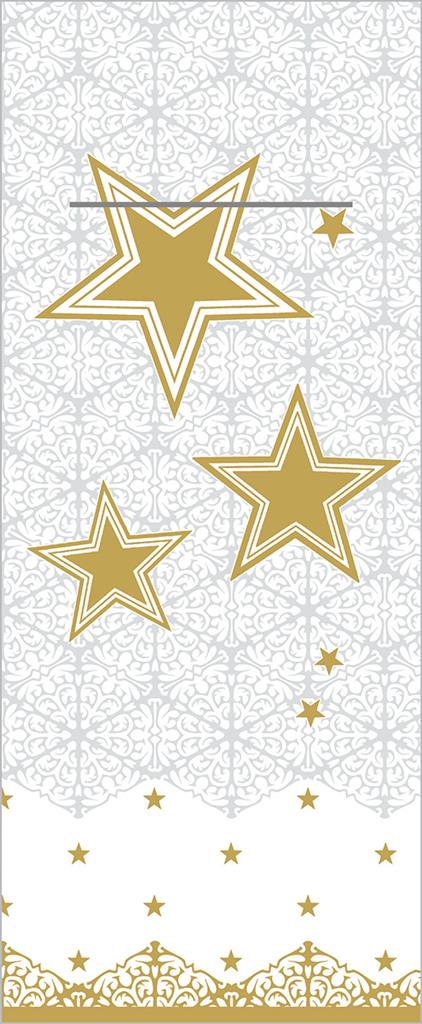 Linclass Pocket-Nap. Vivien 40 x 33 cm 1/8 Falz