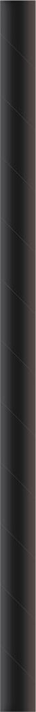 Papier  Papiertrinkhalm  Basic schwarz Ø 8 mm / 200 mm