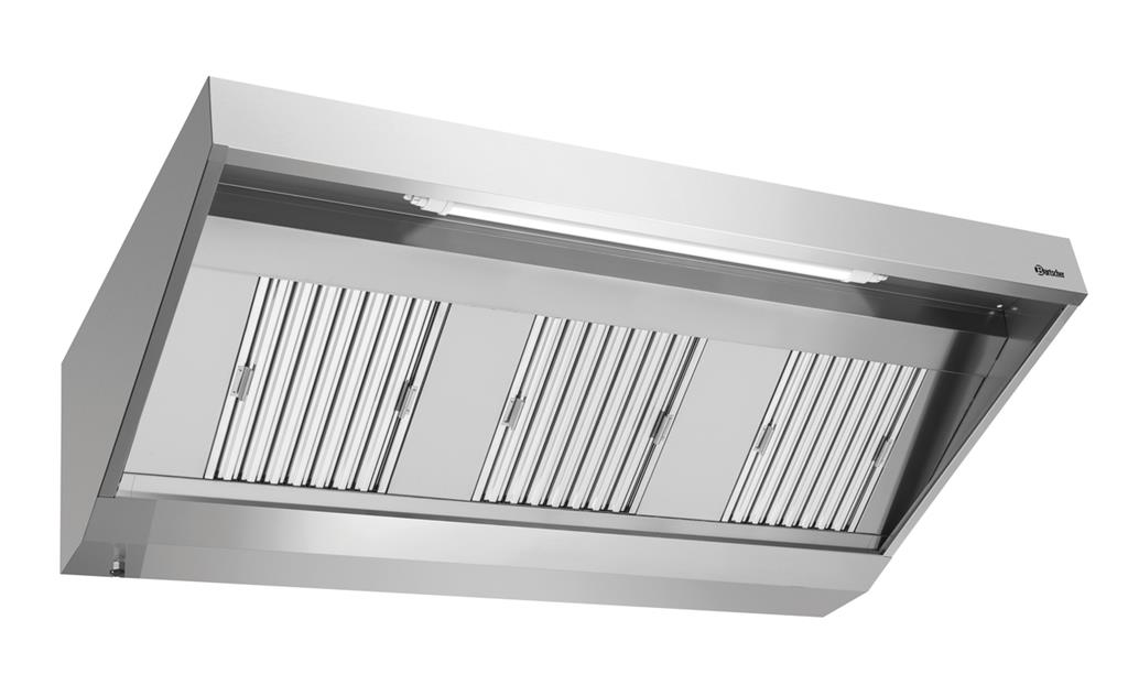 Wandhaube 900 mit Motor, B1800