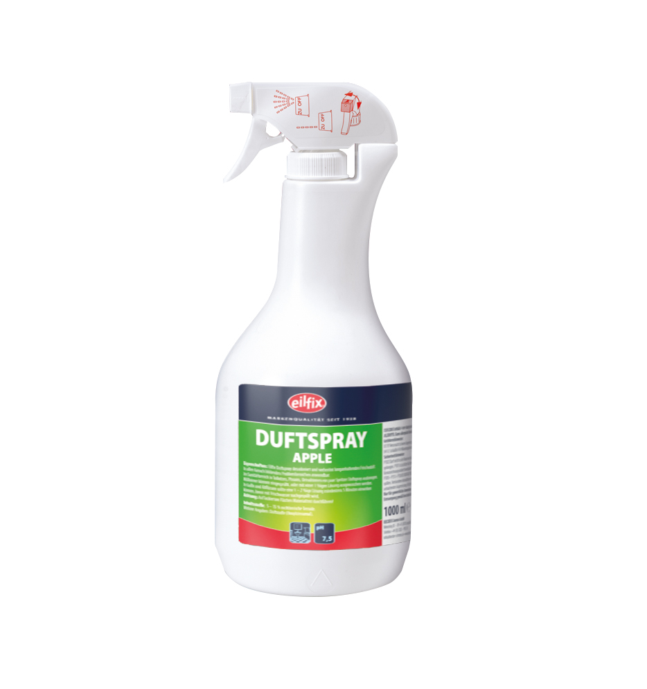 Duftspray "Apple" 1000ml Duftspray "Apple" 1000ml