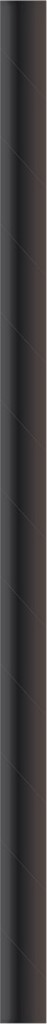 Papier  Papiertrinkhalm  Basic schwarz Ø 8 mm / 230 mm