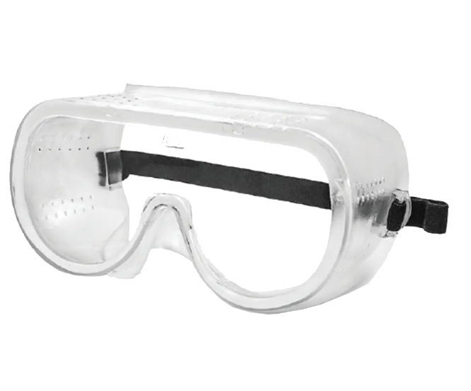 Vollschutzbrille "Airmaster" PSA Kategorie II gem.PSA Verordnung