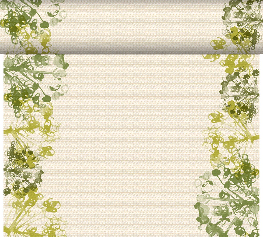 Tete a Tete Dunicel Green Umbles, 24m x 40cm