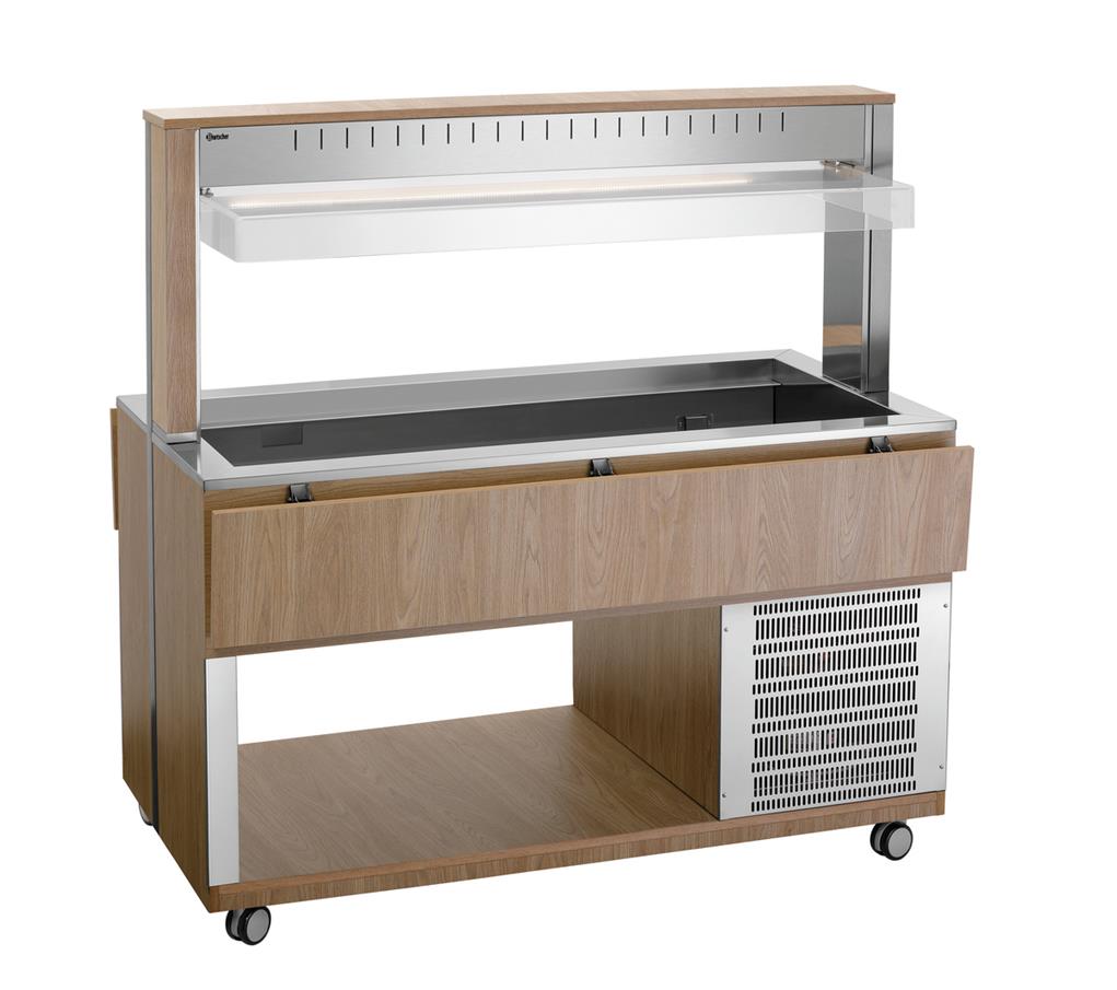 Buffetwagen K4110-200U