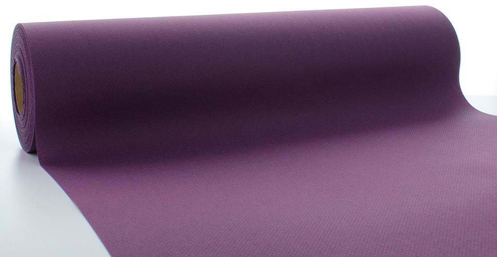 Linclass Rolle Basic amethyst-aubergine 1,18 x 25 m Linclass Rolle Basic amethyst-aubergine 1,18 x 25 m