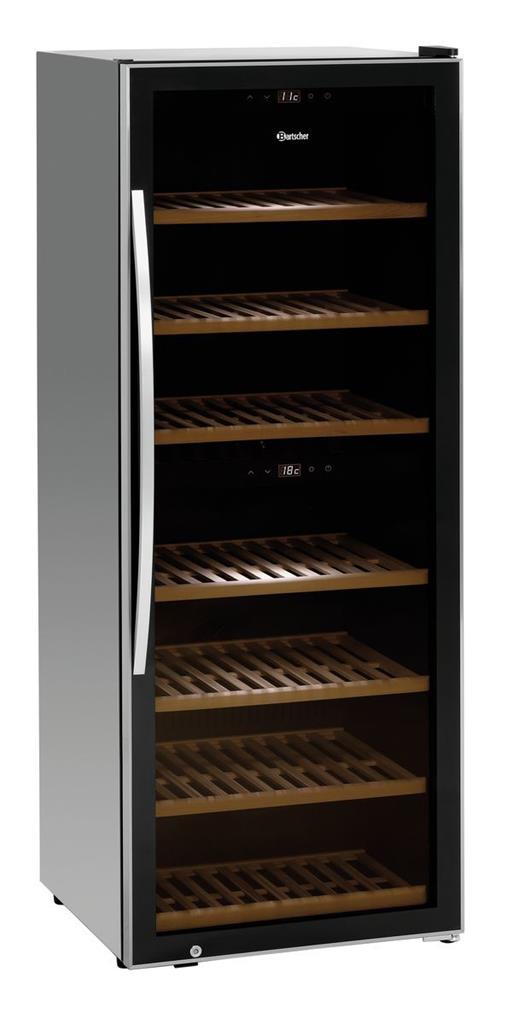 Weinkühlschrank 2Z 126FL Weinkühlschrank 2Z 126FL
