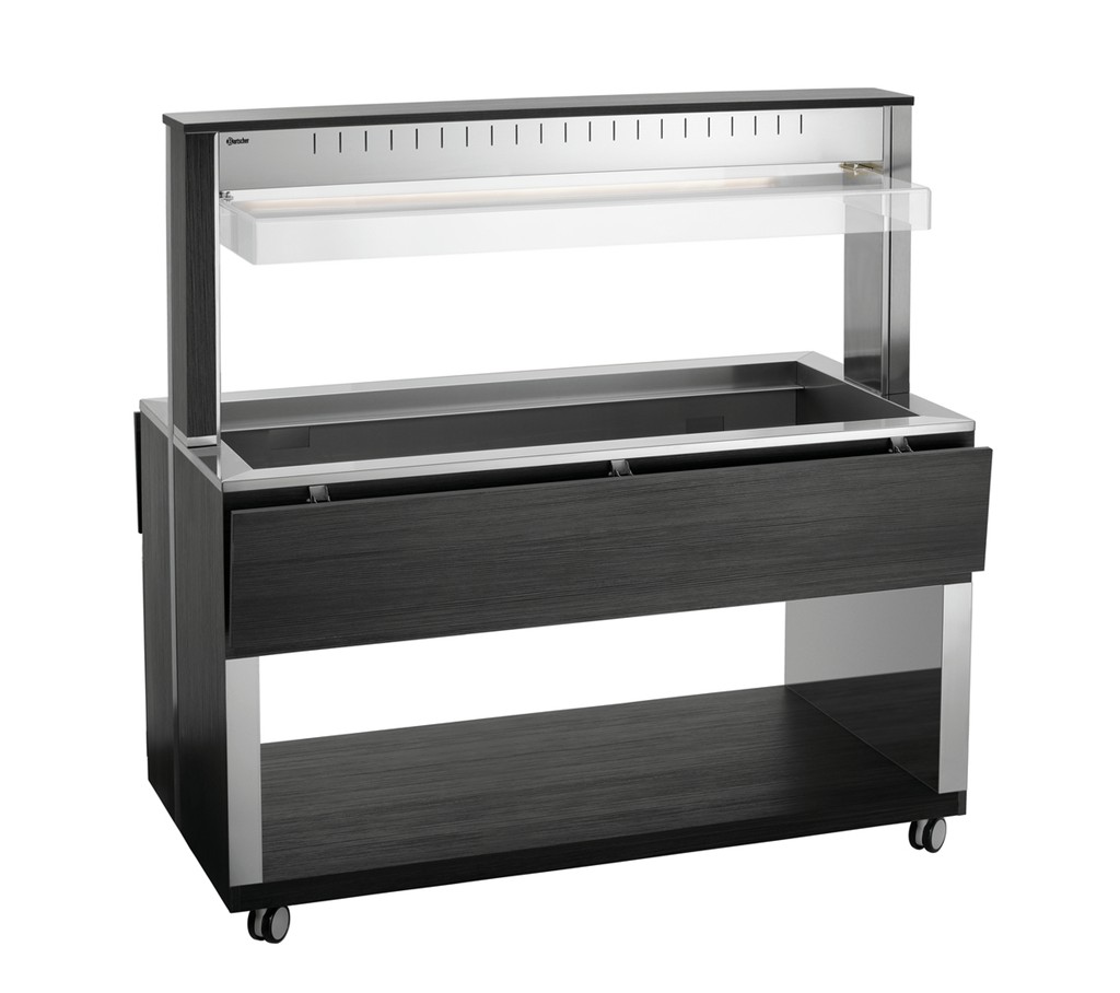 Buffetwagen W4110-200A