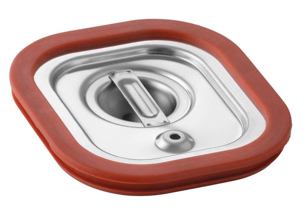 Deckel 1/6GN, mit Dichtung