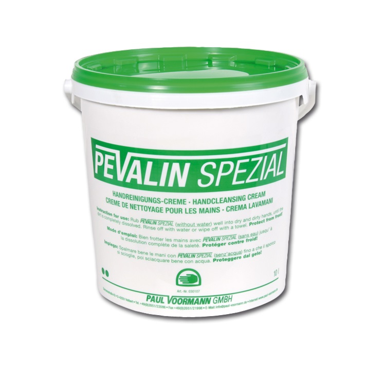 Hautreinigung "Pevalin Spezial" 10L Eime